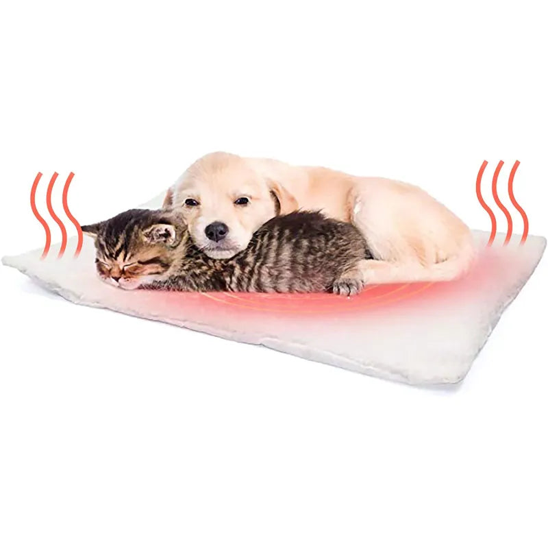 Self-Heating Dog Bed & Pet Cushion